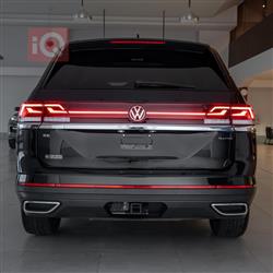 Volkswagen Atlas